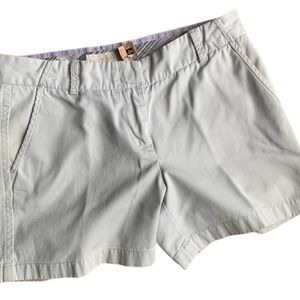 J.Crew Chino short tan sz 6